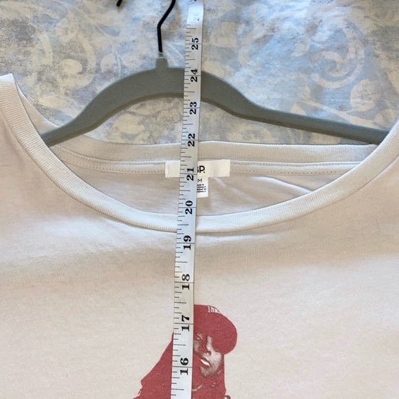 BP WOMENS GRAPHIC TSHIRT - MEDIUM - Picture 12 of 14